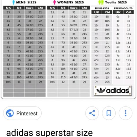 adidas superstar w schuhe gold|Adidas Superstar size chart.